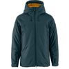 Bergtagen 130 Insulation Jkt M Mountain Blue-Mustard Yellow
