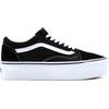 UA Old Skool Stackform Black/True Whit