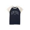 Dětské tričko New York Americana Tmavě modrá