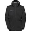 Ducan Light HS Hooded Jacket Men black