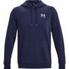 UNDER ARMOUR UA Essential Fleece Hoodie, Navy