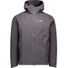 M's Motion Rain Jacket Sylvanite Grey