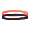 UNDER ARMOUR W's Adjustable Mini Bands, Orange
