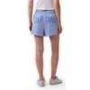 887614-04 Kraťasy s logem French Terry Modrá