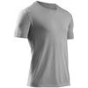 XCEED RUN DISCOVER SHIRT MEN SEAL GREY