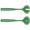 Dolce Vita Emerald Salad Serving Utensil