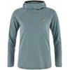 Bergtagen Midlayer Hoodie W Nimbus Blue