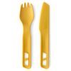 Passage Cutlery Set - [2 Piece] - Yellow, Arrowwood Yellow