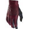 FOX Flexair Glove Dark Maroon