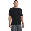 UA Tech SS Tee 2.0 Black