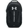 UA Hustle 6.0 Backpack-BLK