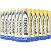 Tužková AA alkalická baterie Maxell 12ks