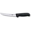 Fibrox, boning knife, 15cm, straight, black