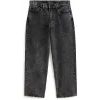 Check-5 Baggy Denim Pant Stonewash Black