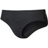 MERINO CORDURA dámské kalhotky brazilky černá