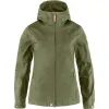 Stina Jacket W, Green
