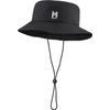 SENECA RAINPROOF HAT BLACK - NOIR