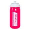 STRIPE 0,5 l, růžovo-bílá