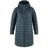 Snow Flake Parka W Navy