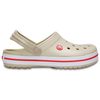 Crocband - Stucco/Melon