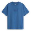 BLOCKED BOX LOOSE SS True Navy