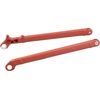 Fuel Alloy 2026 Sedona Red/Pennyflake