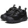 KEEN TREAD ROVER WP CHILDREN, black/black