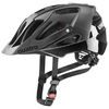 UVEX QUATRO CC ALL BLACK