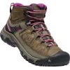 KEEN TARGHEE III MID WP W weiss/boysenberry