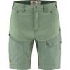 Abisko Midsummer Shorts W Jade Green-Patina Green