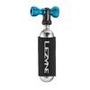 LEZYNE CONTROL DRIVE CO2 BLUE/HI-GLOSS + 16g bombička