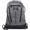 UA Hustle Sackpack 22-GRY