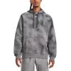 UNDER ARMOUR Rival Fleece Printed HD-GRY