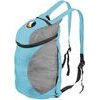 Mini Backpack Sky Blue / Light Grey (15L)