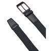 M Braided Golf Belt-BLK