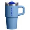 Quencher/Cup Protour Flip Straw Tumbler 600 ml Blue Sky
