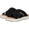 ELLE MIXED SLIDE WOMEN black/birch
