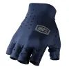 SLING Bike Short Finger Gloves, Navy