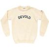 Nansen Legacy Sweater Raw White