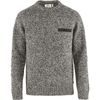 Lada Round-neck Sweater M, Grey
