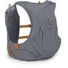 OSPREY DURO 6, phantom grey/toffee orange