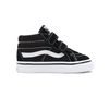 TD SK8-Mid Reissue V Black/True White