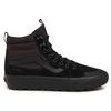 MTE Sk8-Hi Waterproof Insulated BLACK/BLACK