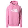 W DREW PEAK PULLOVER HOODIE SUNSET MAUVE