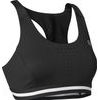 W Tecbase Bra, Black
