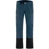 FJÄLLRÄVEN Bergtagen Touring Trousers M Mountain Blue