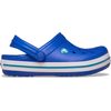 Crocband Clog K Blue Bolt/Turbo Teal