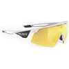 TURBOLENCE RACING RPOPTICS White Matte / ML Yellow
