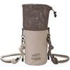 HARVEST DRAWSTRING BAG, safari/brindle