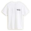 Racing Flames SS White